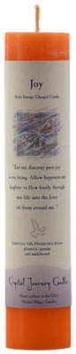 (image for) Joy Reiki pillar