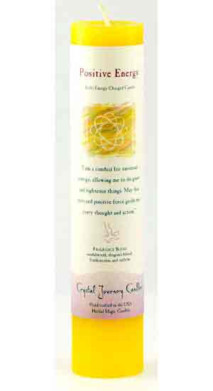 (image for) Positive Energy Reiki Charged