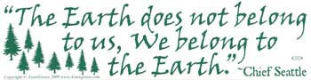 (image for) The Earth Does Not Belong