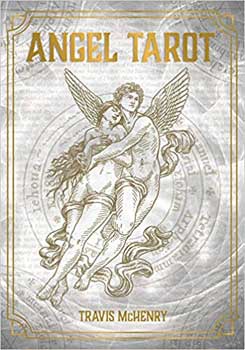 (image for) Angel Traot by Travis McHenry