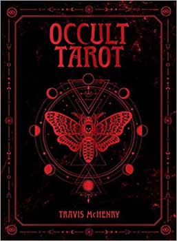 (image for) Occult Tarot by Travis McHenry
