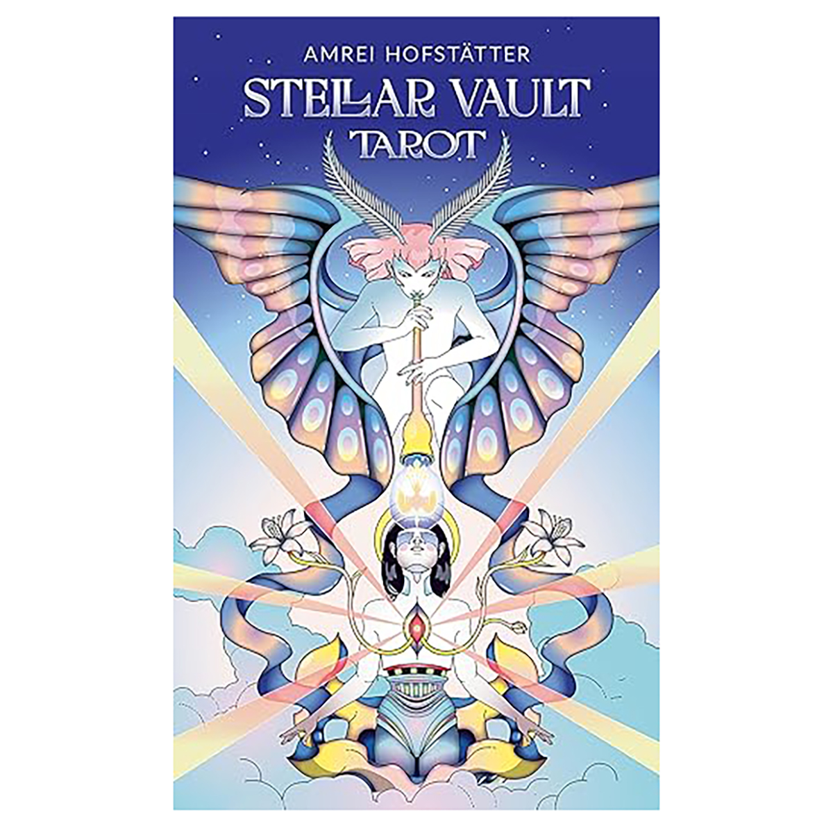 (image for) Stellar Vault by Amrei Hofstatter