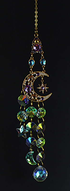 16 1/2" Celestial sun catcher (image for) 16 1/2" Celestial sun catcher