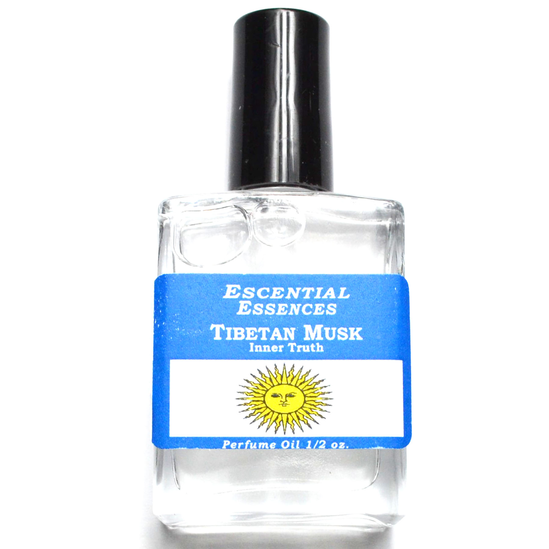 1/2oz Tibetan Musk escential essences oil (image for) 1/2oz Tibetan Musk escential essences oil