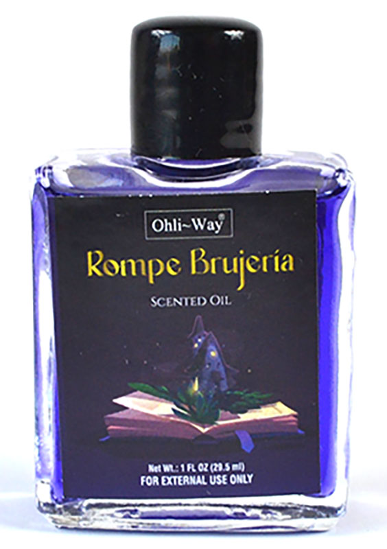 1oz Rompe Brujeria (Break the Witchcraft) ohli-way (image for) 1oz Rompe Brujeria (Break the Witchcraft) ohli-way