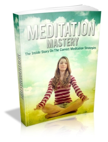 Meditation Mastery (image for) Meditation Mastery